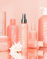 Luxurious Flower Hair Mist