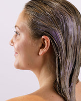 Silver Hair Mask