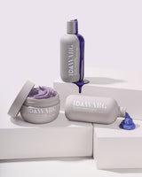 Silver Hair Mask