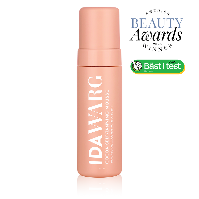 Cocoa Self-Tanning Mousse