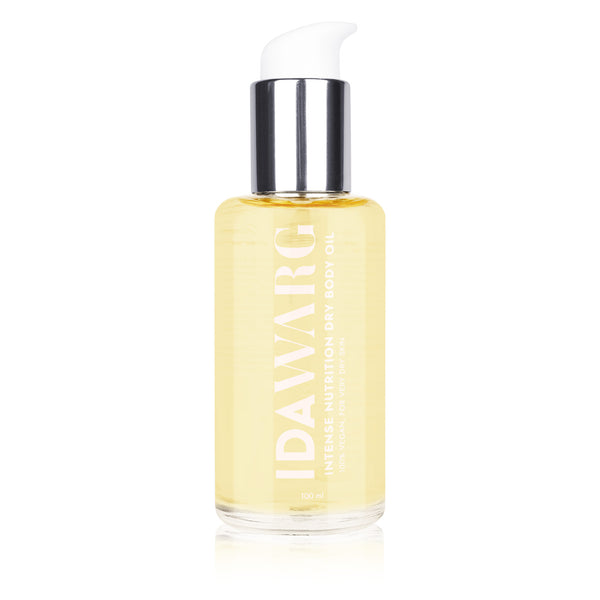 Body oil sales