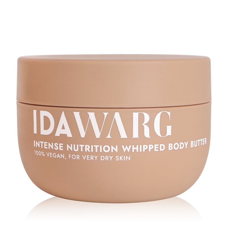 Intense Nutrition Whipped Body Butter