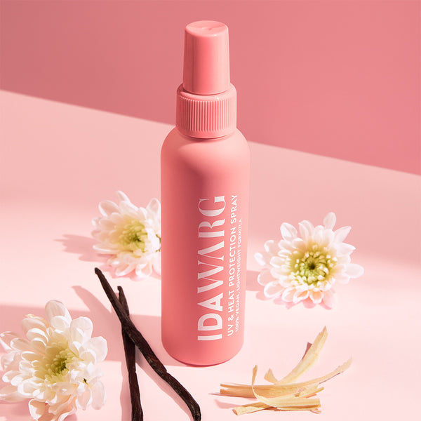 UV & Heat Protection Spray