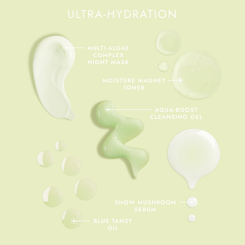 Multi-Algae Complex Night Mask | Ultra-Hydration