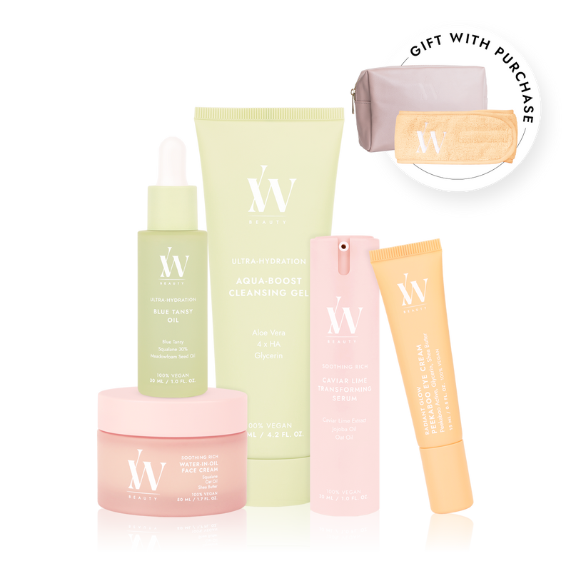 The Comfy One Skin Care Kit