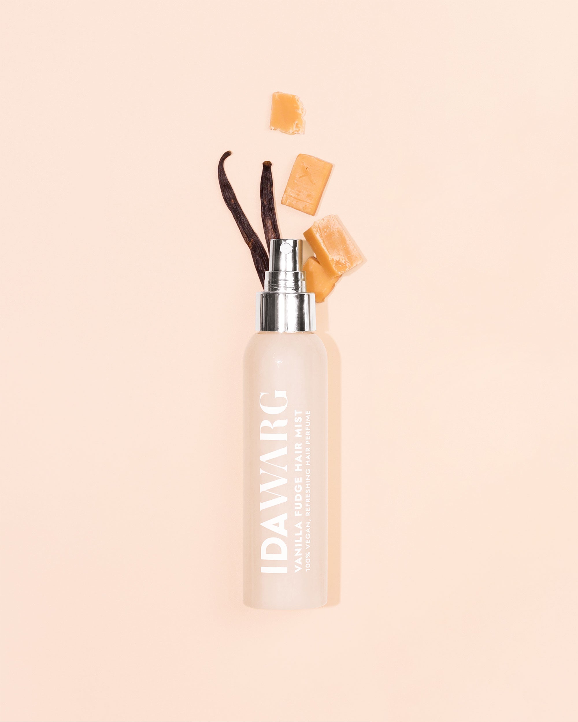 Vanilla Fudge Hair Mist IDA WARG Beauty
