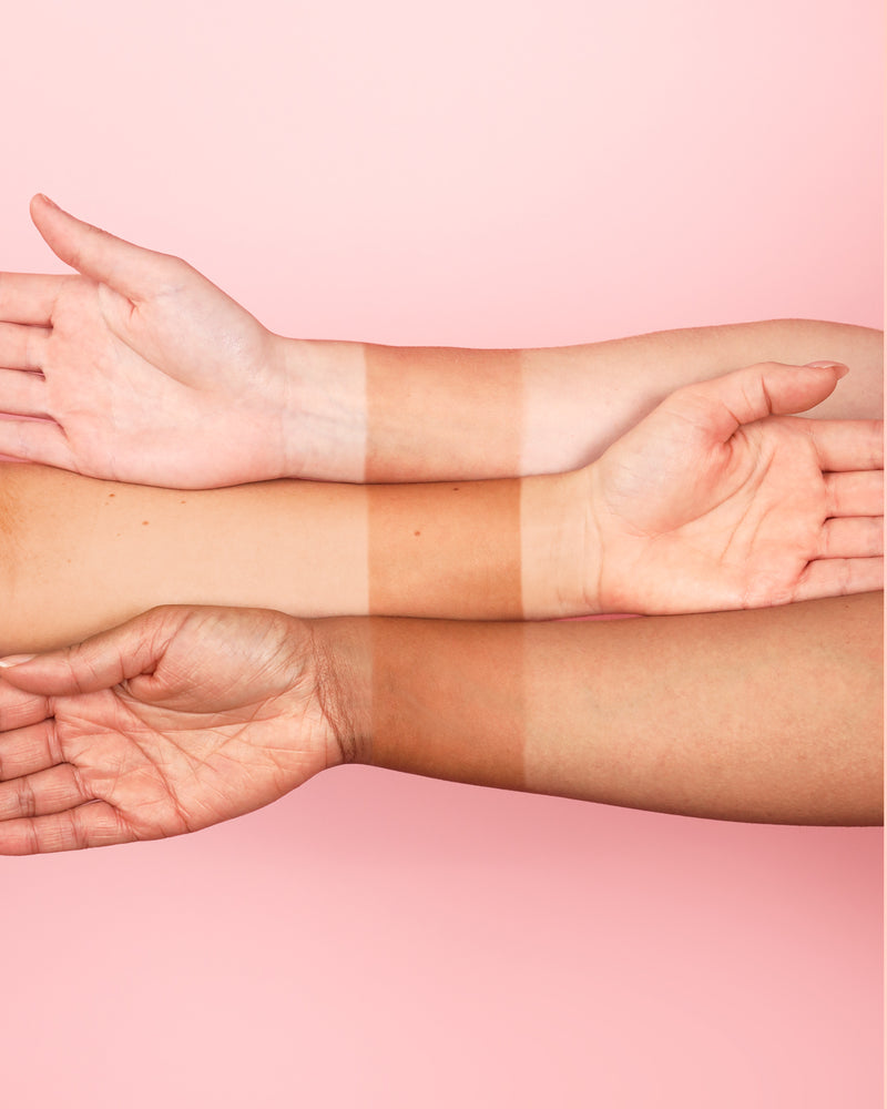 Limited Edition Self-Tanning Mousse
