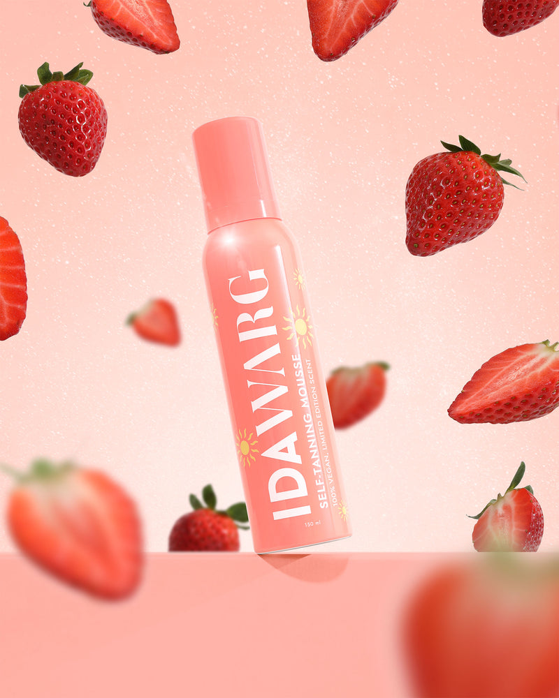 Kit: Limited Edition Mousse & Luxurious Tanning Mitt